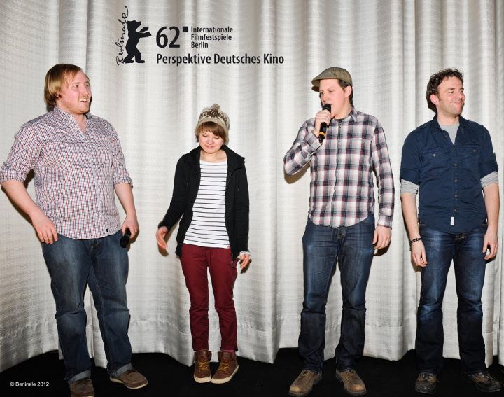 Berlinale 2012